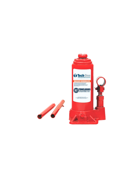 MACACO GARRAFA 4 TONELADAS (CERTIFICADO CE)