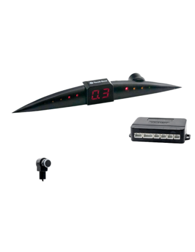 SENSOR DE ESTACIONAMENTO OEM C/ ACABAMENTO ORIGINAL GRAFITE SENSOR DE ESTACIONAMENTO OEM C/ ACABAMENTO ORIGINAL GRAFITE