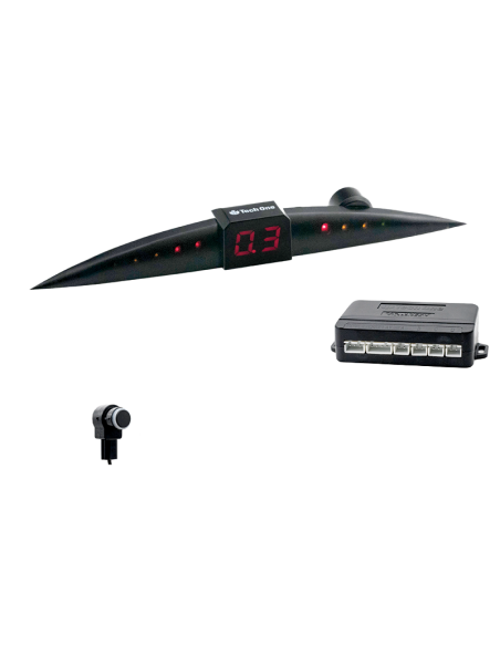 SENSOR DE ESTACIONAMENTO OEM C/ ACABAMENTO ORIGINAL GRAFITE SENSOR DE ESTACIONAMENTO OEM C/ ACABAMENTO ORIGINAL GRAFITE