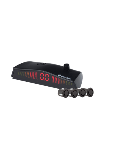 SENSOR DE ESTACIONAMENTO STD GRAFITE