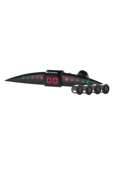 SENSOR DE ESTACIONAMENTO PRIME BRANCO