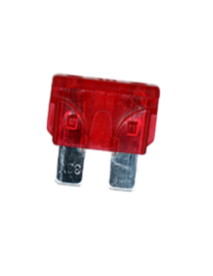 FUSÍVEL ATC MÉDIO 10A VERMELHO