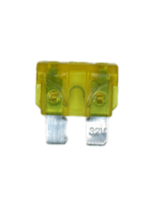 FUSÍVEL ATC MÉDIO 20A AMARELO