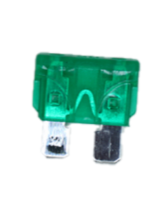 FUSÍVEL ATC MÉDIO 30A VERDE