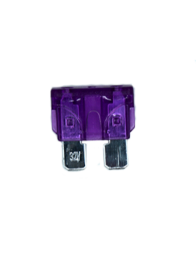 FUSÍVEL ATC MÉDIO 3A VIOLETA