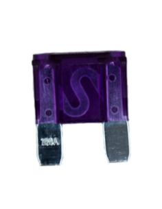 FUSÍVEL MAXI ATC 100A VIOLETA