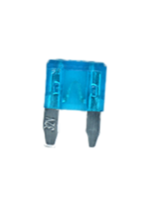 FUSÍVEL MICRO DE 15A AZUL