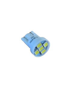 LED T10 CON 5 LEDS 3528...