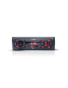 BLUETOOTH MP3 RADIO - SVART...