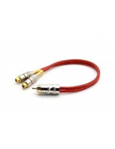 CABLE Y INJECTE ROUGE /...