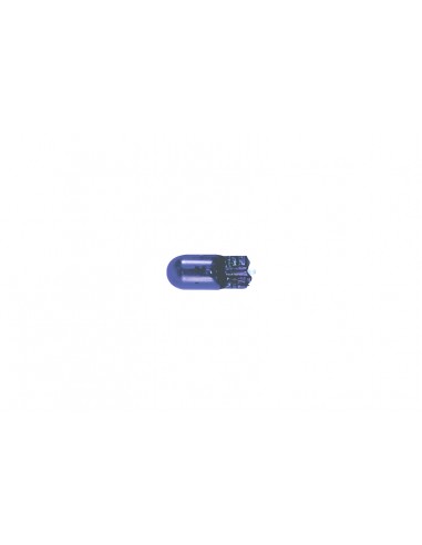 LÂMPADA HALOGÉNEA T10 12V W5W AZUL