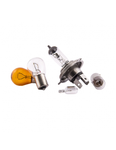 Pack Promocional Lâmpadas Halogéneas