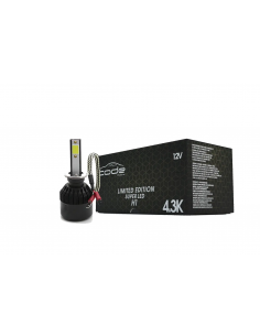 KIT LAMPE LED AUTO 12V H1...
