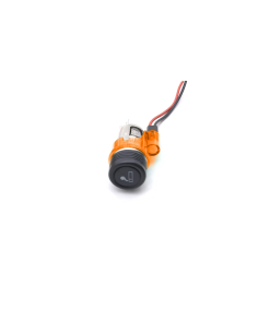 ORANGE LIGHTER PLUG 2