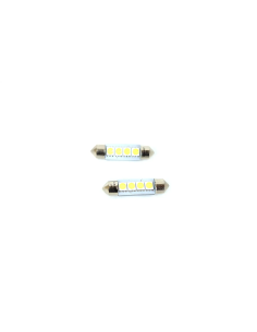 LED TUBULAIRE AVEC 4 LEDS