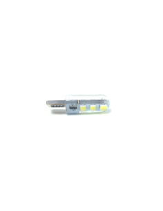 LED T10 SILICONE CANBUS COM...