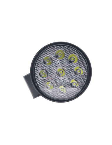 AUXILIARY LED LIGHT 12/24V 6000K 27W...