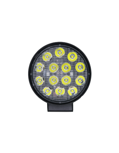 AUXILIARY LED LIGHT 12/24V 6000K 42W...