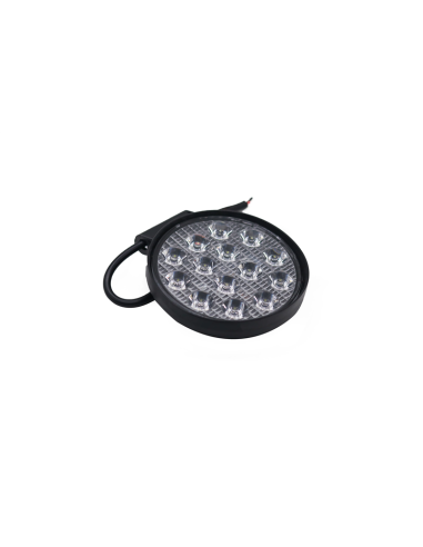AUXILIARY LED LIGHT 12/24V 6000K 42W...