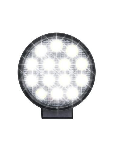 AUXILIARY LED LIGHT 12/24V 6000K 42W...