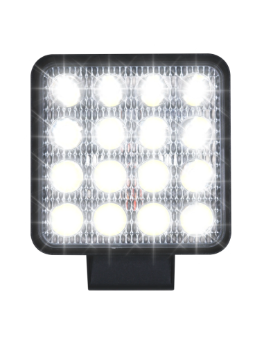LAMPADA AUSILIARIA A LED 12/24V 6000K...