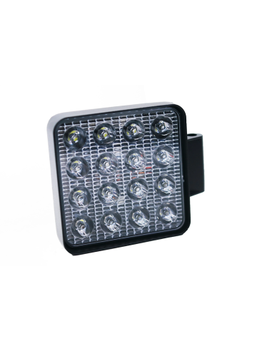 LAMPADA AUSILIARIA A LED 12/24V 6000K...