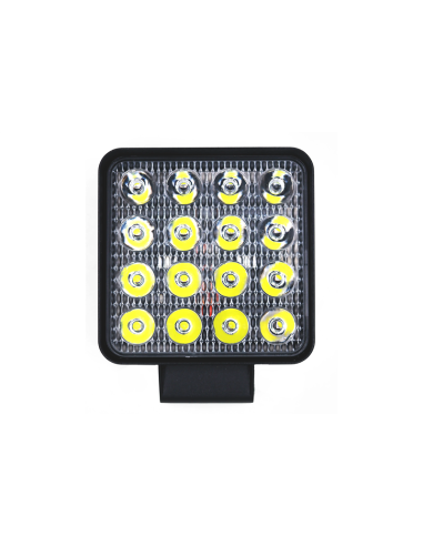 LAMPADA AUSILIARIA A LED 12/24V 6000K...