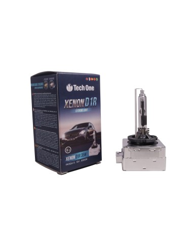 LÁMPARA XENON 12V D1R 6000K